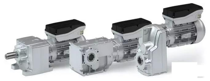 Innovative mechatronics drive