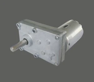 GM71SS545 12 волта 4500 Rpm 150-200gf.cm Dc електрически червячни зъбни двигател за подвързване