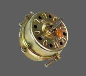 Вентилаторен двигател Als Generator