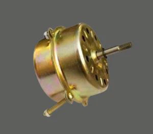 Електрически двигател на изпускателния вентилатор