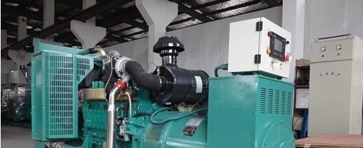 Първата партида на Yuchai за високотемпературни газови двигатели започна успешно
