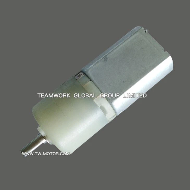 Curling Iron Gear Motor