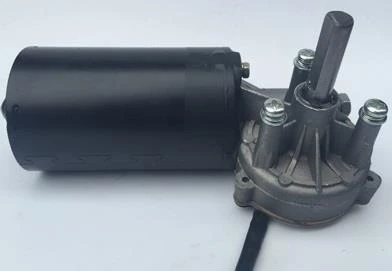 Производител доставка Китай Dc червей Gear мотор