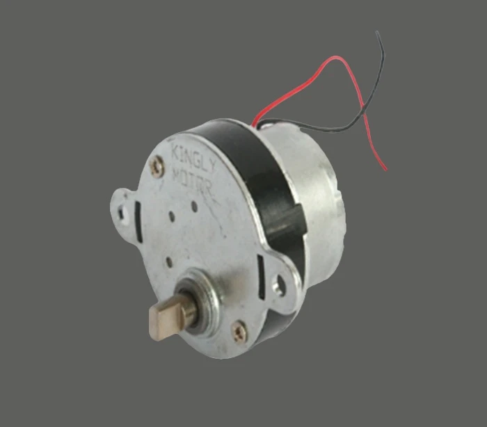 Търговия на едро Spur Gear Motor класификация на технологиите