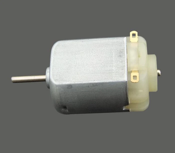 Три причини, поради които Китай Mini Dc Motor генерира вентилационен шум