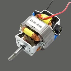 Задвижващ мотор на пасатора