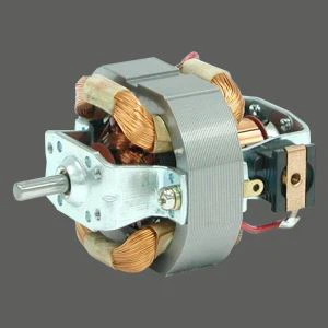 Бързоскоростен мотор на пасатора