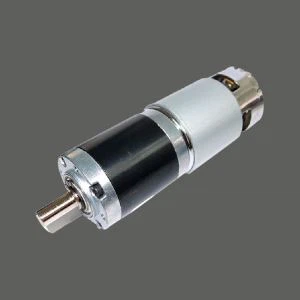 Двигатели с оптичен енкодер