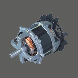 Двигател за косачка с двоен нож