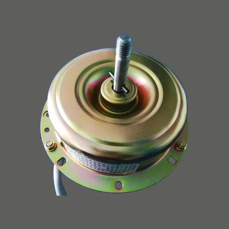 Двигател на вентилатора