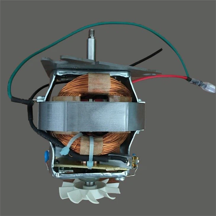 Двигател на автоматична шлифовъчна машина