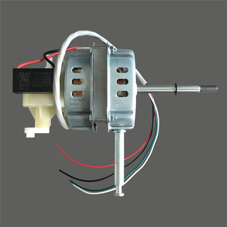 Мотор за битов пречиствател на въздух