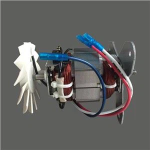 Двигател на промишлена шлифовъчна машина