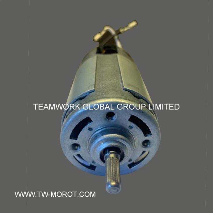 Common Household Blender Motors