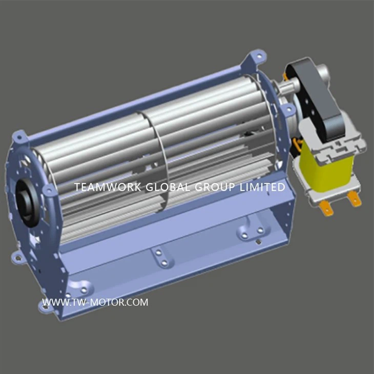 Electric Oven Cooling Fan Motor