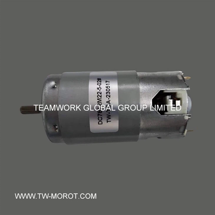 Electric Whisk Motor