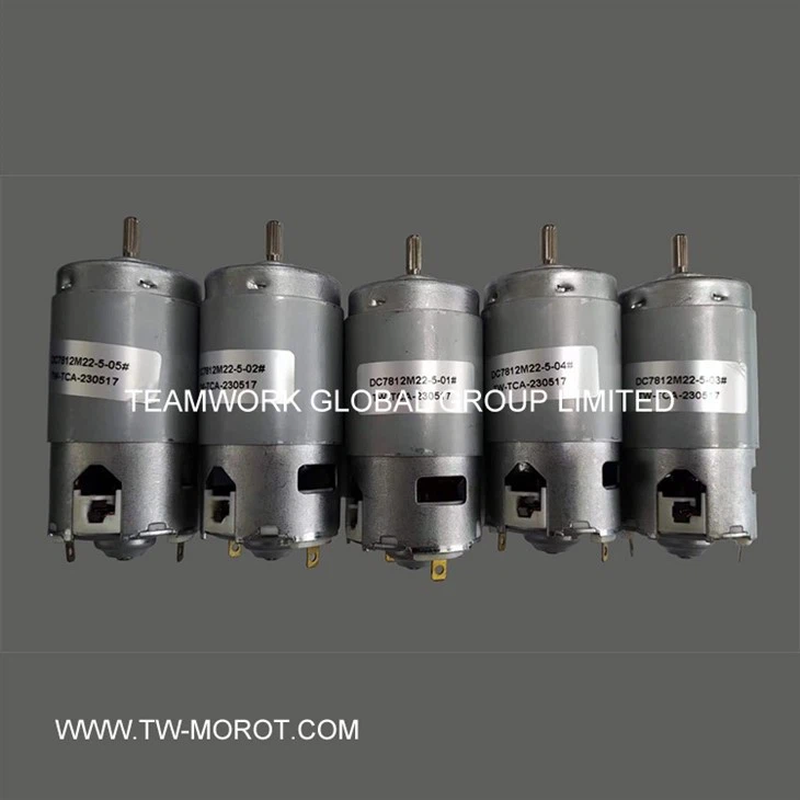 Electric Whisk Motor