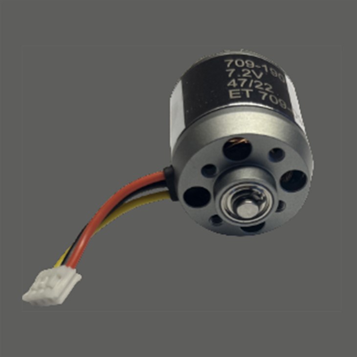 Нов тип двигател за електрически инструменти