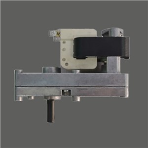 Двигател на фурната с променлива честота