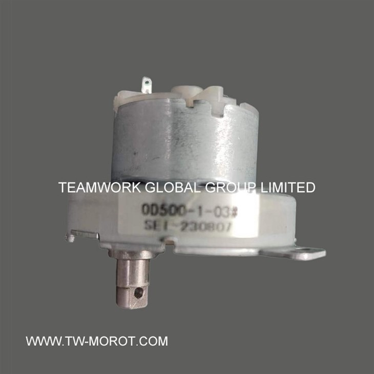 Special Motor For Valve Actuator