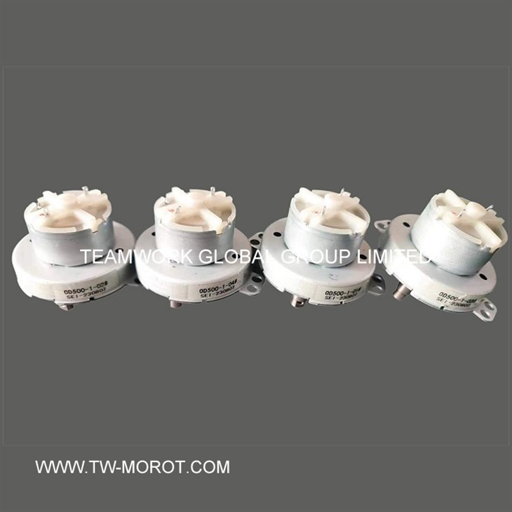 Special Motor For Valve Actuator