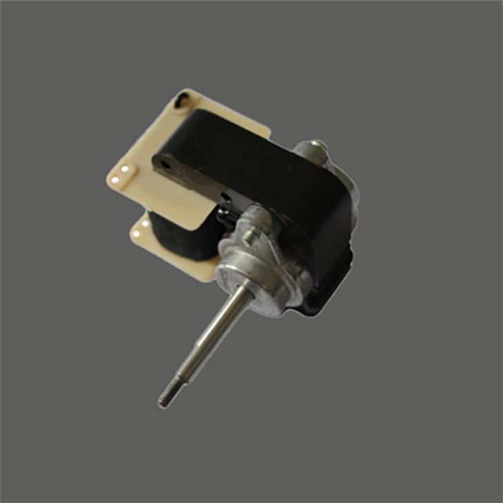 Двигател на изпускателния вентилатор на тоалетната