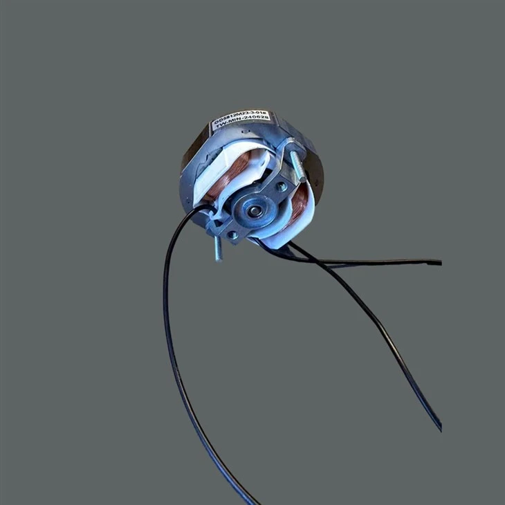 5812 High-precision Series Motor